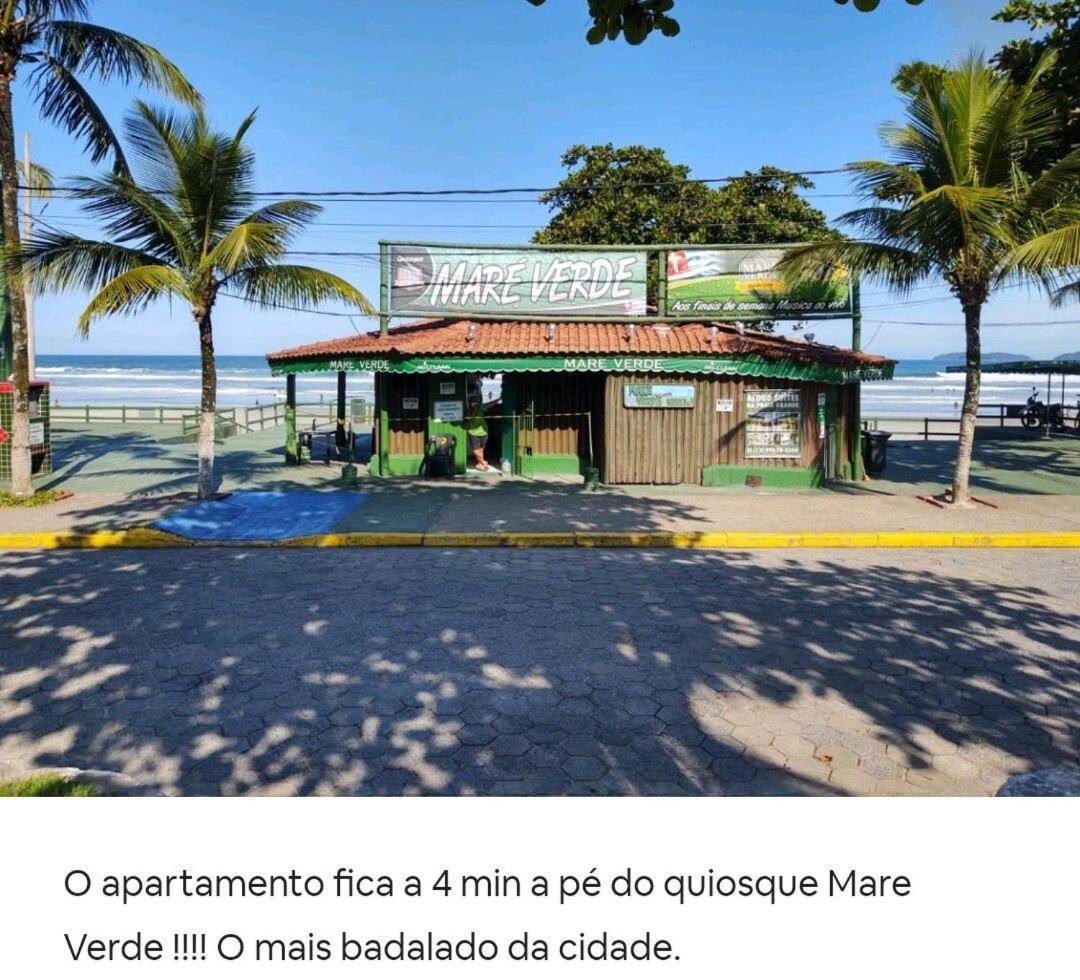 Cantinho Do Descanso Na Praia Grande Убатуба Экстерьер фото